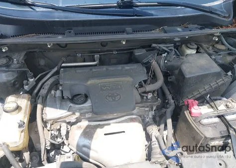 2015 Toyota Rav4 Le from USA, damaged, VIN 2T3BFREV1FW235334